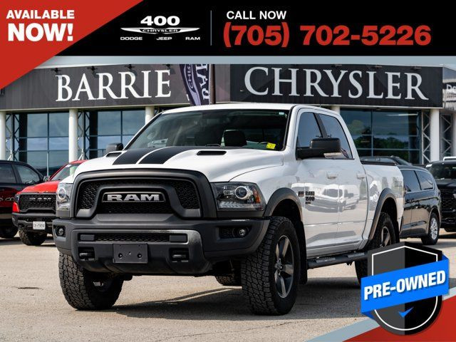 2019 Ram 1500 Classic Warlock in Cars & Trucks in Barrie