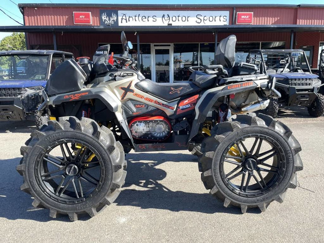 2022 CAN AM OUTLANDER X MR 1000R: $116 BW! in ATVs in City of Toronto - Image 2