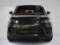 This bold 2021 Land Rover Range Rover Sport HST offers dynamic performance and standout luxury, fini... (image 5)