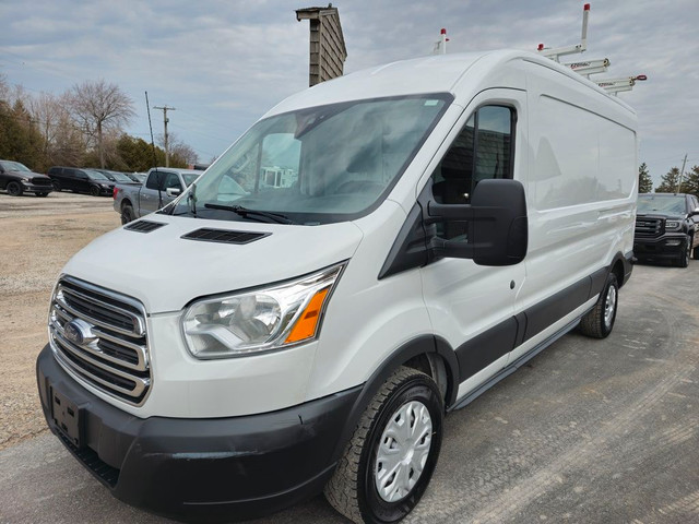 2016 Ford Transit Cargo Van T-250 Cargo Van 3.2L Diesel in Cars & Trucks in Chatham-Kent - Image 4