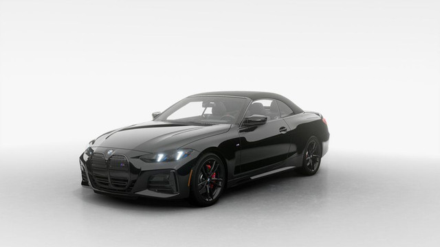 2025 BMW 4 Series M440i xDrive Cabriolet | Premium | M Sport in Cars & Trucks in City of Montréal