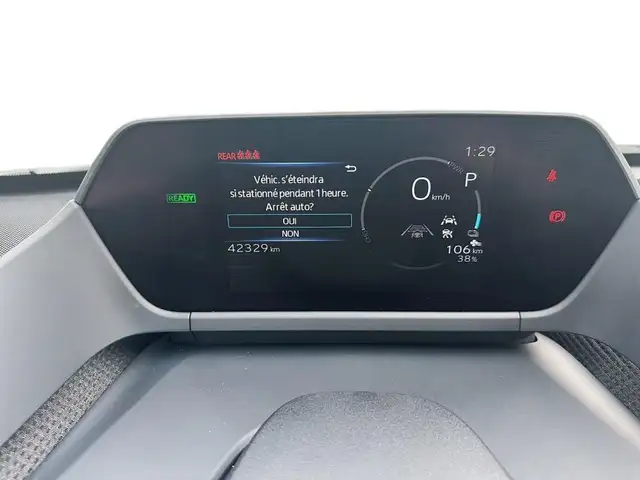 2023 TOYOTA BZ4X XLE AWD in Cars & Trucks in Stratford - Image 15