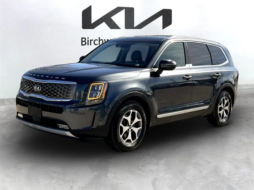 2020 Kia Telluride EX * One Owner | No Accidents *