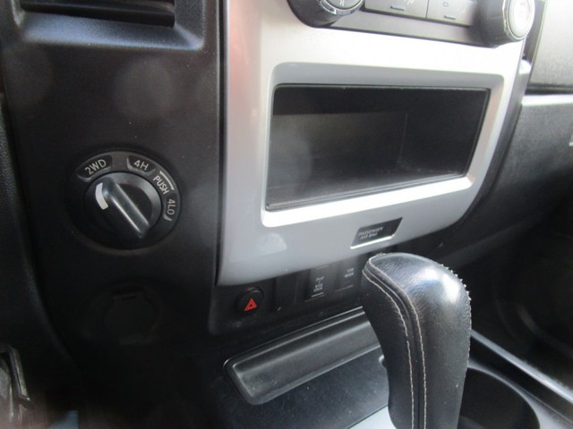 2015 Nissan Titan KING CAB PRO-4XMECANIQUE A1 4X4  financement m in Cars & Trucks in Laval / North Shore - Image 3