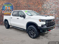 Conquer any terrain with this 2024 Chevrolet Silverado 1500 ZR2 Crew Cab boasting a powerful Duramax... (image 7)