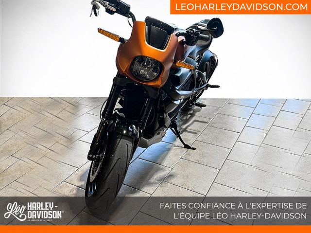 2020 Harley-Davidson ELW LiveWire in Street, Cruisers & Choppers in Longueuil / South Shore - Image 2