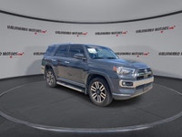 This Toyota 4Runner Limited has a powerful Gas V-6 4.0L engine powering this Automatic transmission.... (image 1)