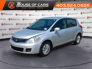 2010 Nissan Versa 5dr HB I4 Auto 1.8 S