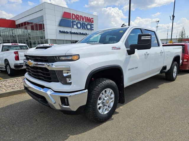 2024 Chevrolet Silverado 3500HD 4WD Crew Cab 172" LT, 6.6L V8 Ga in Cars & Trucks in St. Albert
