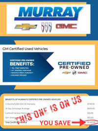 *Not all vehicles qualify for the CPO program. Contact us for details.* Ohhh baby, cue the dramatic... (image 3)