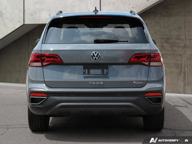 2024 Volkswagen Taos Comfortline Black Edition | NO ACCIDENTS in Cars & Trucks in Hamilton - Image 4