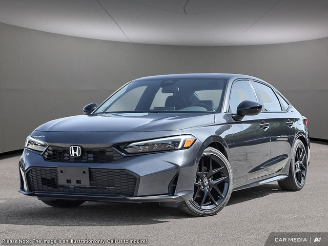 2025 Honda Civic Sport in Cars & Trucks in Calgary