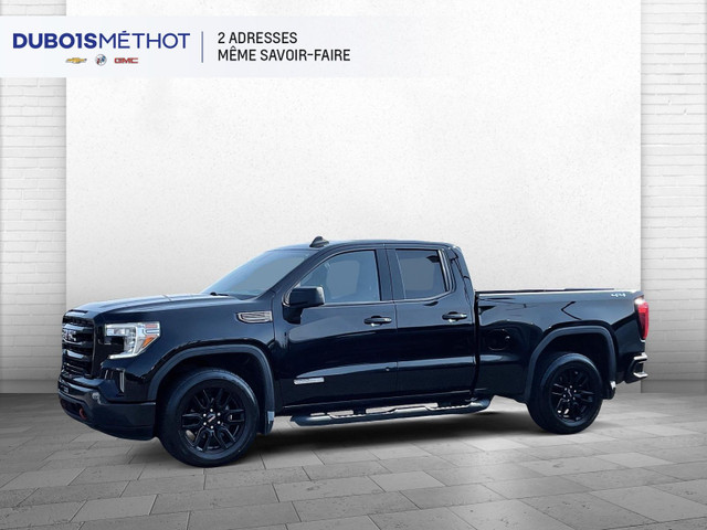 2021 GMC Sierra 1500 ELEVATION, 2.7L TURBO, 4X4, DOUBLE CAB !!!  in Cars & Trucks in Victoriaville - Image 4
