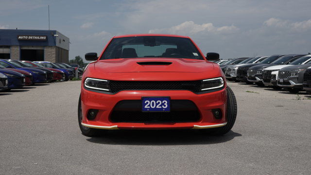 2023 Dodge Charger GT RWD | Blackop | Sunroof | Alpine Audio in Cars & Trucks in Guelph - Image 2