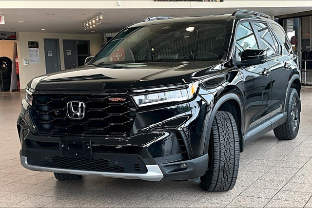 2023 Honda Pilot TrailSport in Cars & Trucks in Mississauga / Peel Region - Image 3