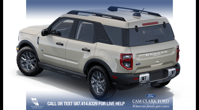 2025 Ford Bronco Sport Big Bend in Cars & Trucks in Calgary - Image 2