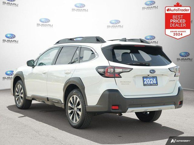 2024 Subaru Outback Limited in Cars & Trucks in Hamilton - Image 3