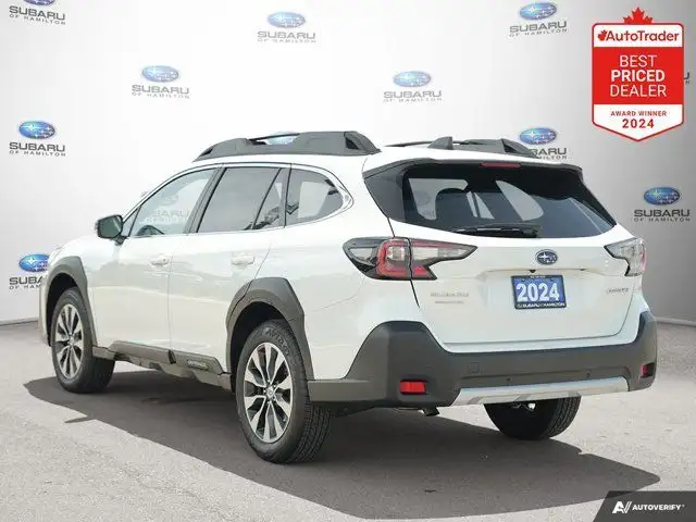 2024 Subaru Outback Limited in Cars & Trucks in Hamilton - Image 4