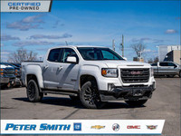 2022 GMC Canyon 4WD Elevation - 3.6L DOHC DI V6 w/ VVT