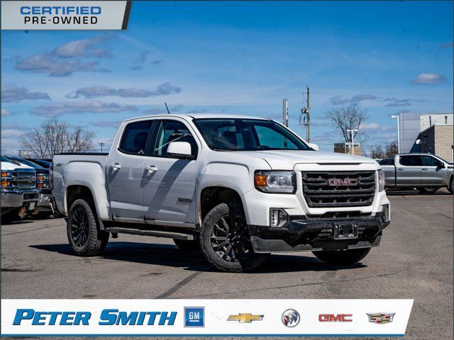 2022 GMC Canyon 4WD Elevation - 3.6L DOHC DI V6 w/ VVT in Cars & Trucks in Belleville