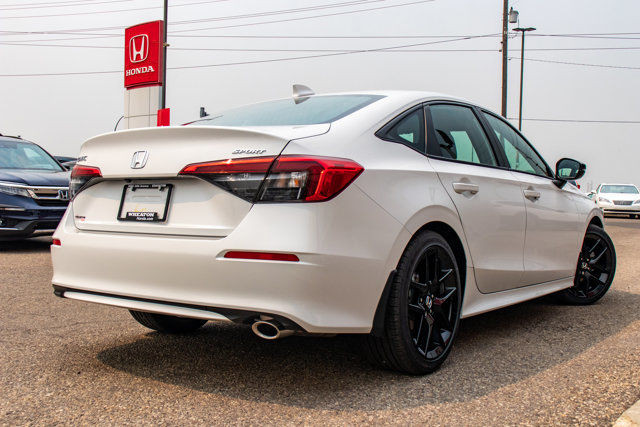 2025 Honda Civic Sedan Sport in Cars & Trucks in Edmonton - Image 2