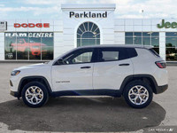 This Jeep Compass boasts a Intercooled Turbo Regular Unleaded I-4 2.0 L/122 engine powering this Aut... (image 1)