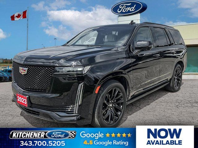 2023 Cadillac Escalade 4WD Sport in Cars & Trucks in Kitchener / Waterloo