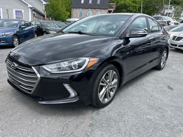2017 Hyundai Elantra Limited SE SE, Adaptive Cruise, Leather... in Cars & Trucks in Dartmouth
