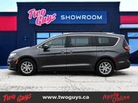 2023 Chrysler Pacifica Touring-L Ceramic Gray Clearcoat *LEATHER*, *BACK-UP CAMERA*, *PREVIOUS DAILY... (image 3)