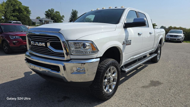 2017 RAM 2500 Limited in Cars & Trucks in London