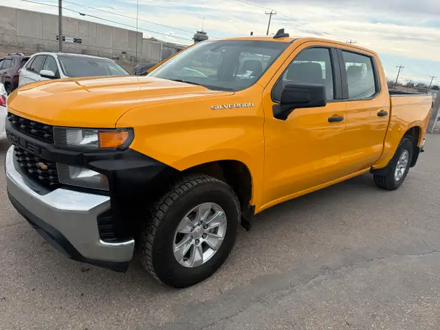 2019 Chevrolet Silverado 1500 WT63417672368769124