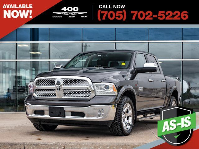 2017 Ram 1500 Laramie in Cars & Trucks in Barrie