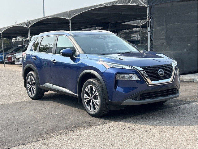 2023 Nissan Rogue SV MOONROOF - ONE OWNER / NO ACCIDENTS in Cars & Trucks in Calgary - Image 3