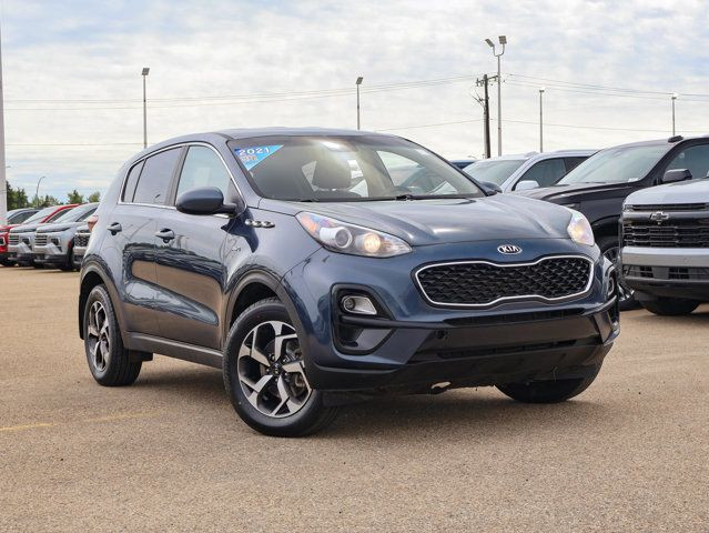 2021 Kia Sportage LX AWD 2.4L in Cars & Trucks in Edmonton - Image 2