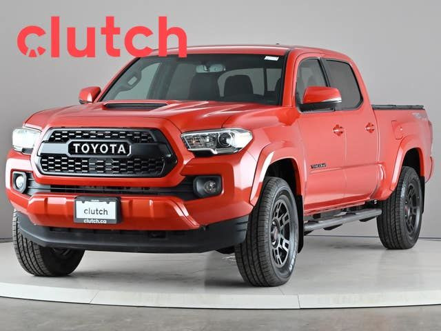 2017 Toyota Tacoma TRD Sport Double Cab 6 ft 4x4 w/ Heated Front in Cars & Trucks in Ottawa