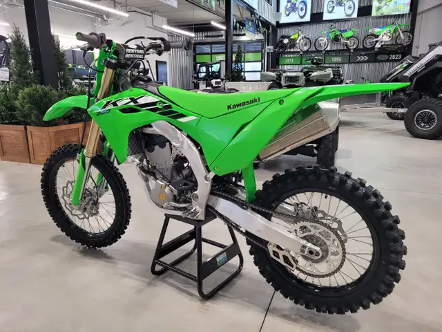 2025 Kawasaki KX250 Dirt Bike in Dirt Bikes & Motocross in Trenton - Image 8