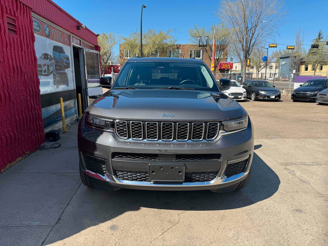 2022 Jeep Grand Cherokee L Limited in Cars & Trucks in Edmonton - Image 3