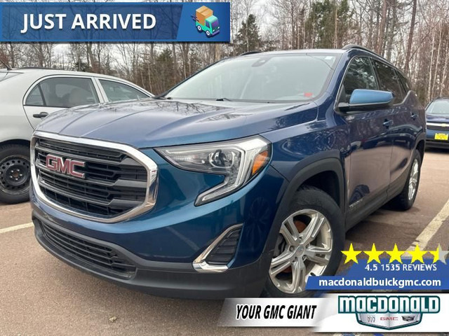 2020 GMC Terrain SLE - Heated Seats - Remote Start in Cars & Trucks in Moncton