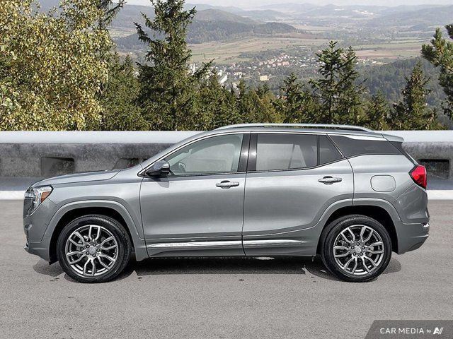 2024 GMC Terrain Denali | All Wheel Drive | Sunroof | All in Cars & Trucks in Cowichan Valley / Duncan - Image 2