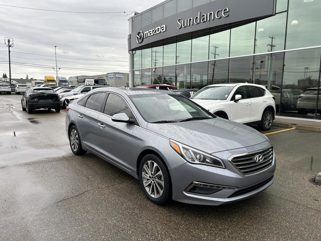 2016 Hyundai Sonata 4dr Sdn 2.4L Auto GLS Special Edition for sa in Cars & Trucks in Edmonton