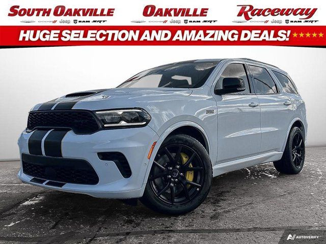 2024 Dodge Durango SRT 392 AlcHEMI in Cars & Trucks in Oakville / Halton Region