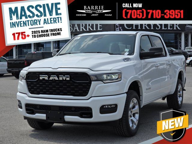 2025 Ram 1500 Big Horn in Cars & Trucks in Barrie
