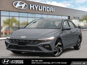 2025 Hyundai Elantra PREFERRED