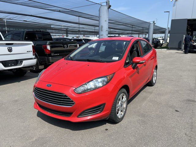 2015 Ford Fiesta SE | FWD | AUTO | CLOTH | in Cars & Trucks in Calgary