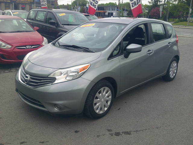 2015 Nissan Versa Note with Only 156000 Km ! in Cars & Trucks in Ottawa - Image 3