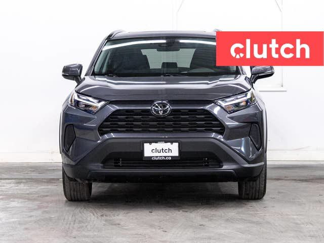 2025 Toyota RAV4 XLE AWD w/ Apple CarPlay & Android Auto, Power  in Cars & Trucks in City of Toronto - Image 2