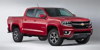 KBB.com Best Resale Value Awards. This Chevrolet Colorado boasts a Gas V6 3.6L/ engine powering this...
