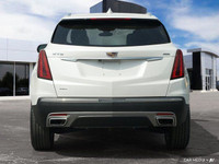 Experience the refined luxury and confident handling of this 2021 Cadillac XT5 AWD Premium Luxury. T... (image 4)