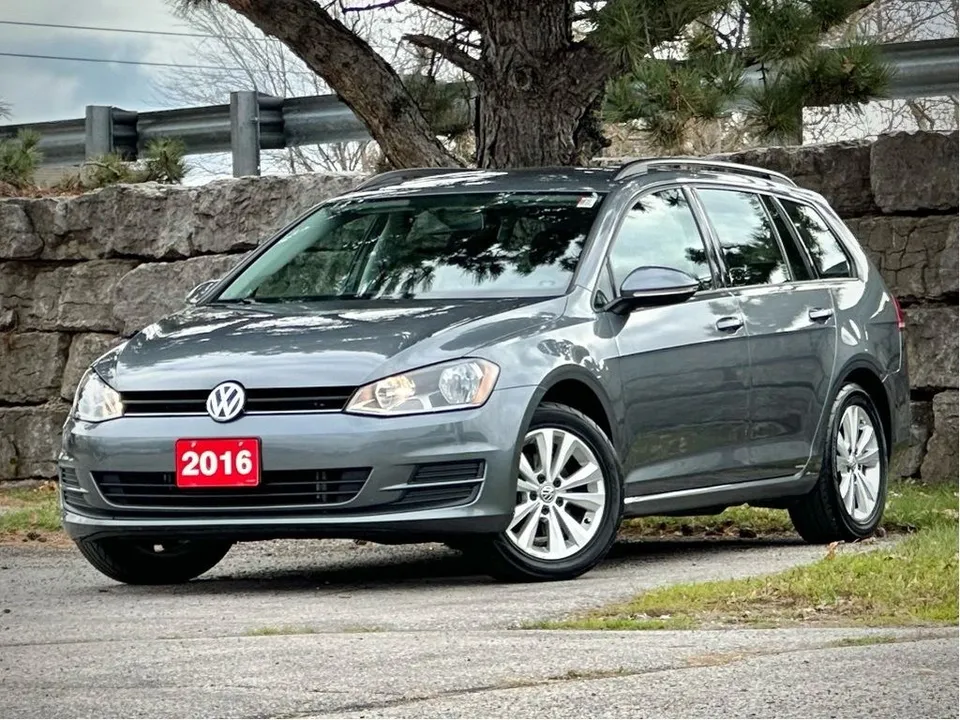 2016 Volkswagen Golf SportWagen 1.8L TSI TRENDLINE | BACKUP CAM