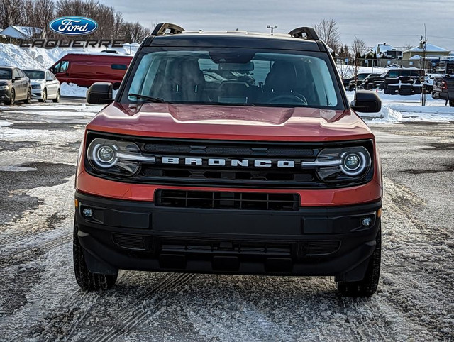 Ford Bronco Sport Outer Banks 4x4 2022 à vendre in Cars & Trucks in Victoriaville - Image 2